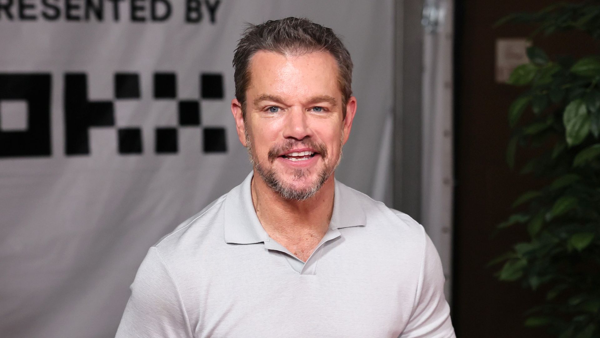 Matt Damon’s confession about Lionel Messi: "He's more important than me at home"