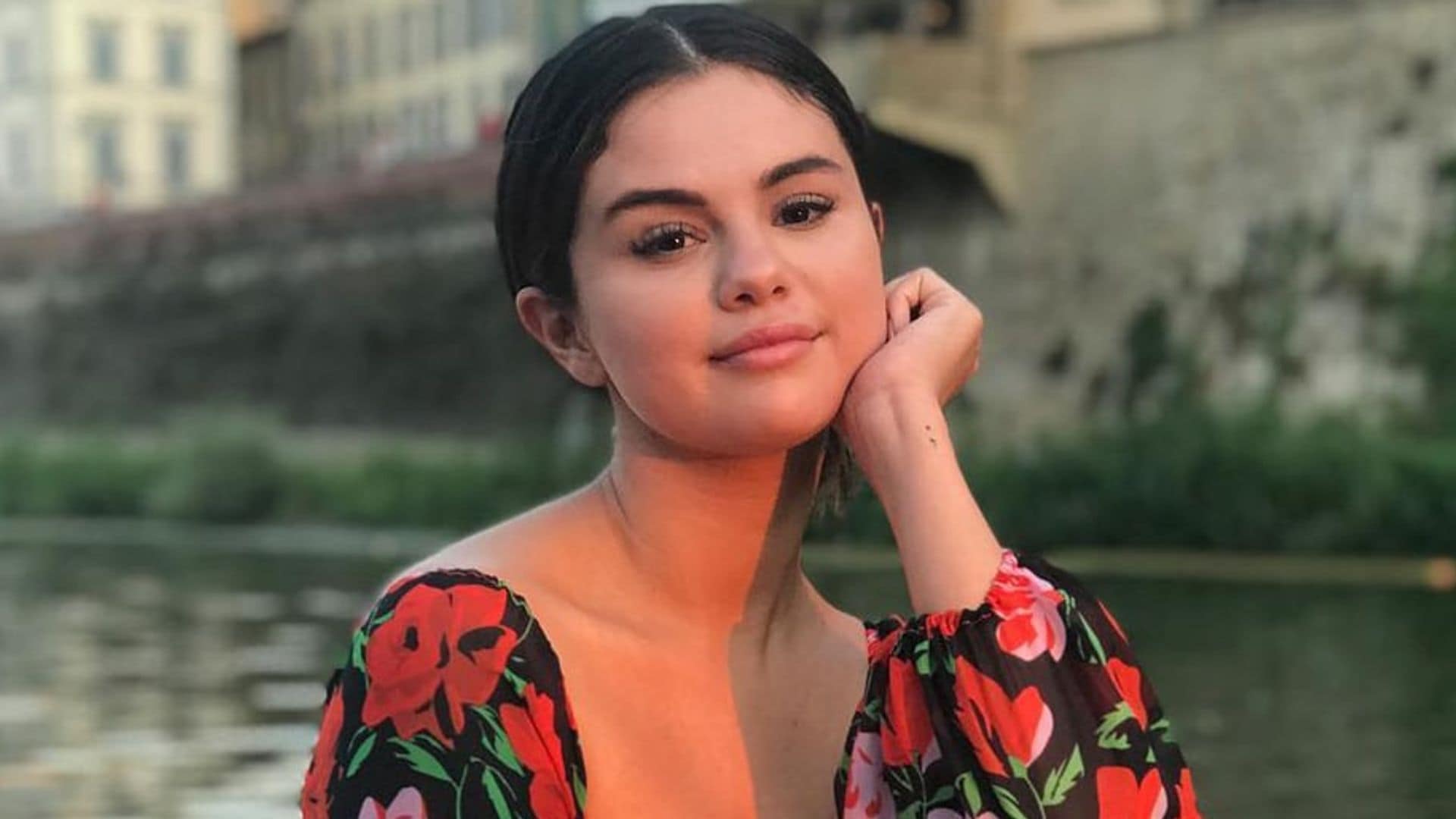 Selena Gomez takes a dreamy trip to Italy - see all the pics