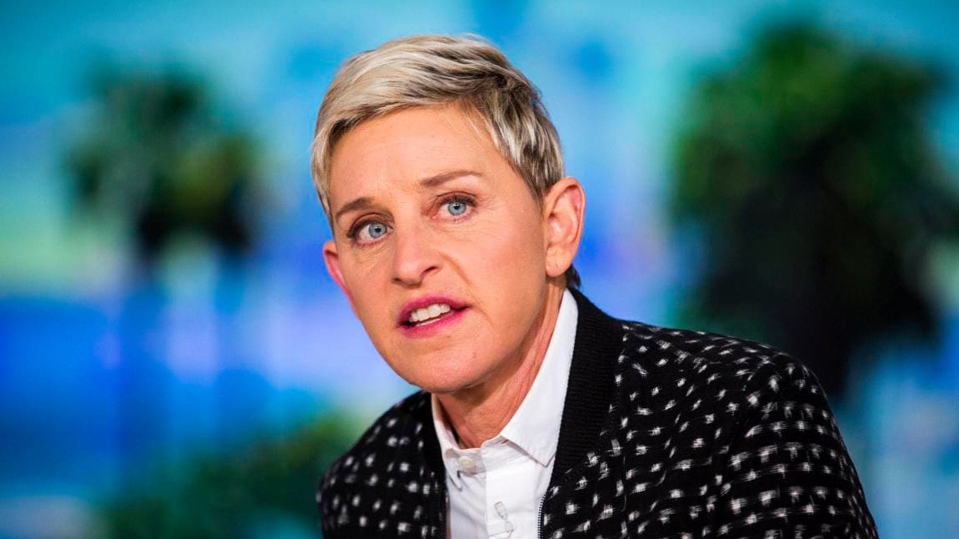 The Ellen DeGeneres show returns after a controversial summer
