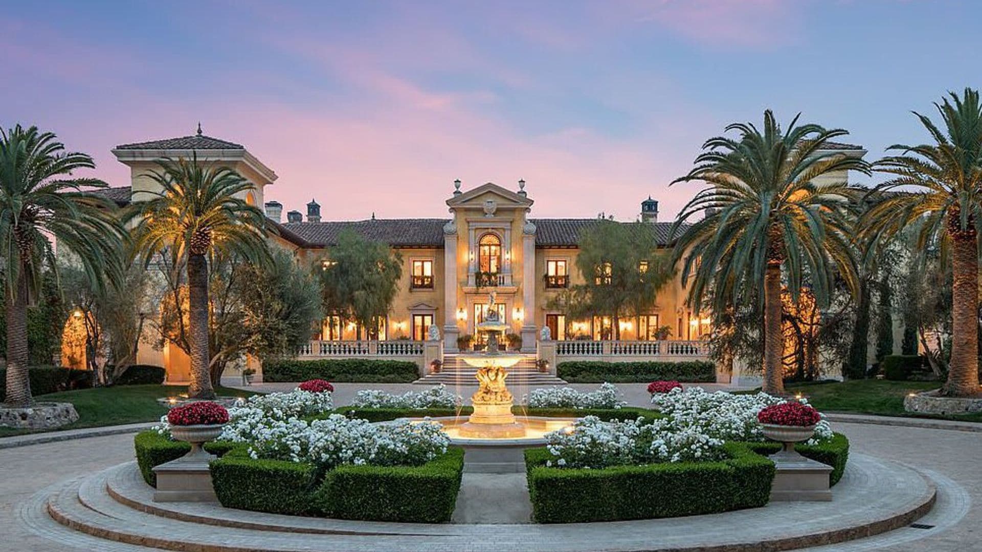 One of the five most expensive mansions in the United States could be yours