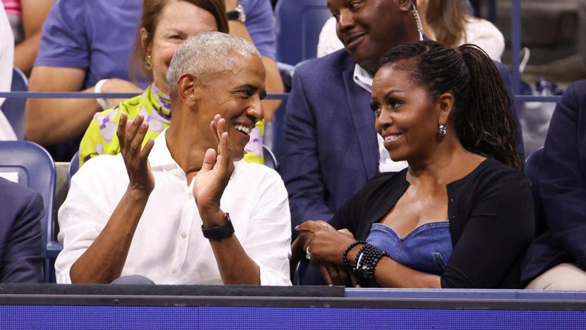 Couple jokingly invites The Obamas to their wedding and get a surprise letter back