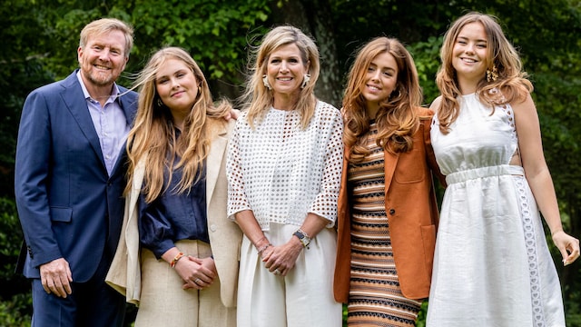 Dutch royal family