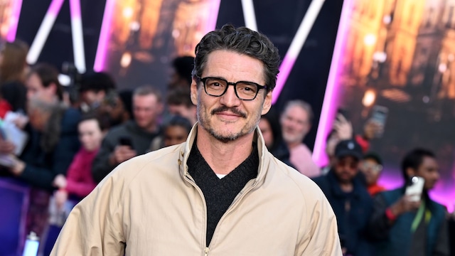Pedro Pascal found safety from bullying in the arts