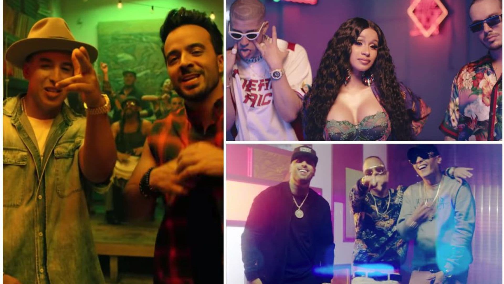 Can you guess the ONLY Latin track to make it onto the AP's top 25 songs of the decade list?