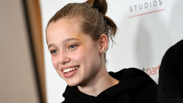 5 Times Shiloh Jolie-Pitt Made Hoodies a Summer Must-Have