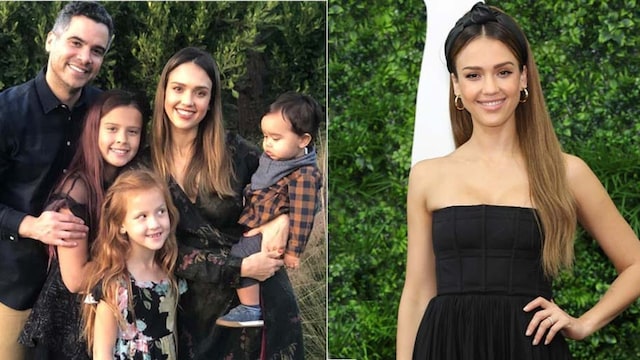 jessica alba family interview