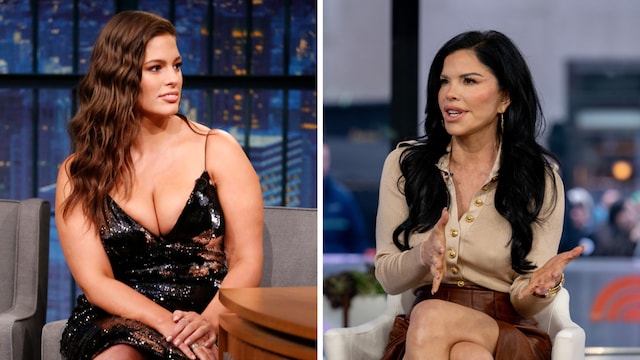 Lauren Sánchez and Ashley Graham share an empowering conversation about fulfilling their dreams 