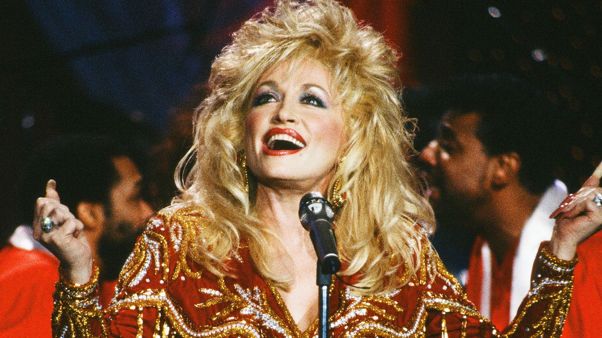 The surprising reason one of science’s most famous creations was named after Dolly Parton