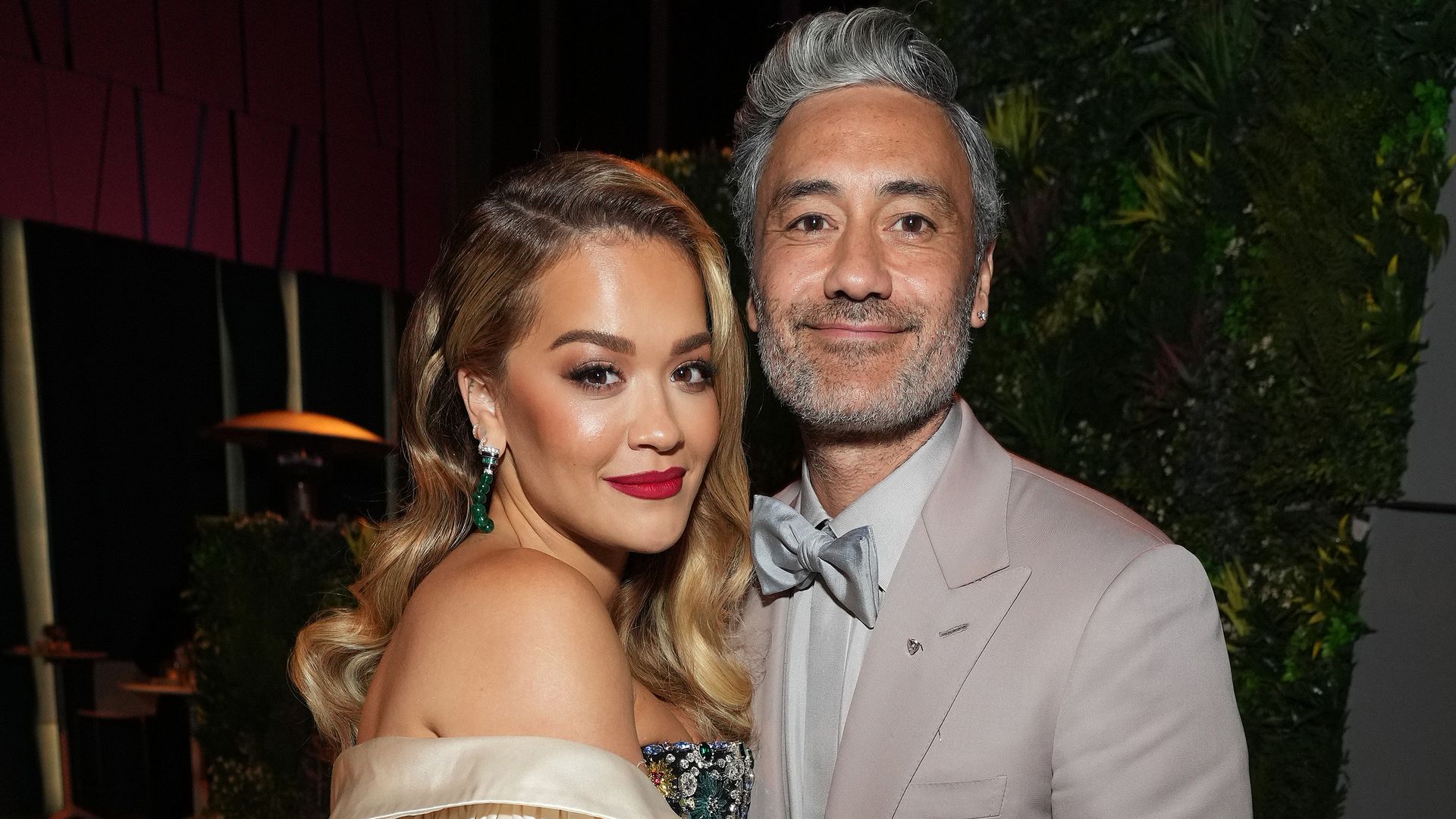 Rita Ora recalls panic during surprise proposal to Taika Waititi: ‘What if he doesn’t want to marry me?’