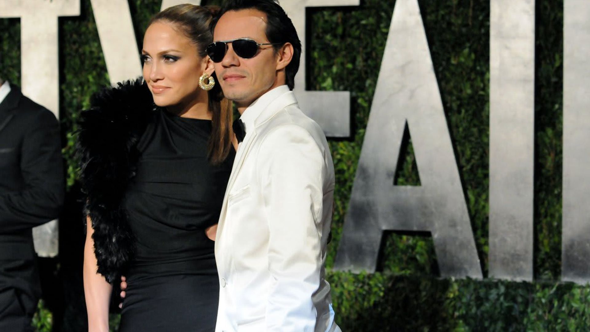 Jennifer Lopez is relying on Marc Anthony for comfort following A-Rod split