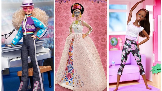 Elton John's Latest Collaborator: Barbie