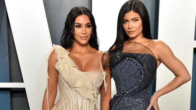 Kim Kardashian, Kylie Jenner