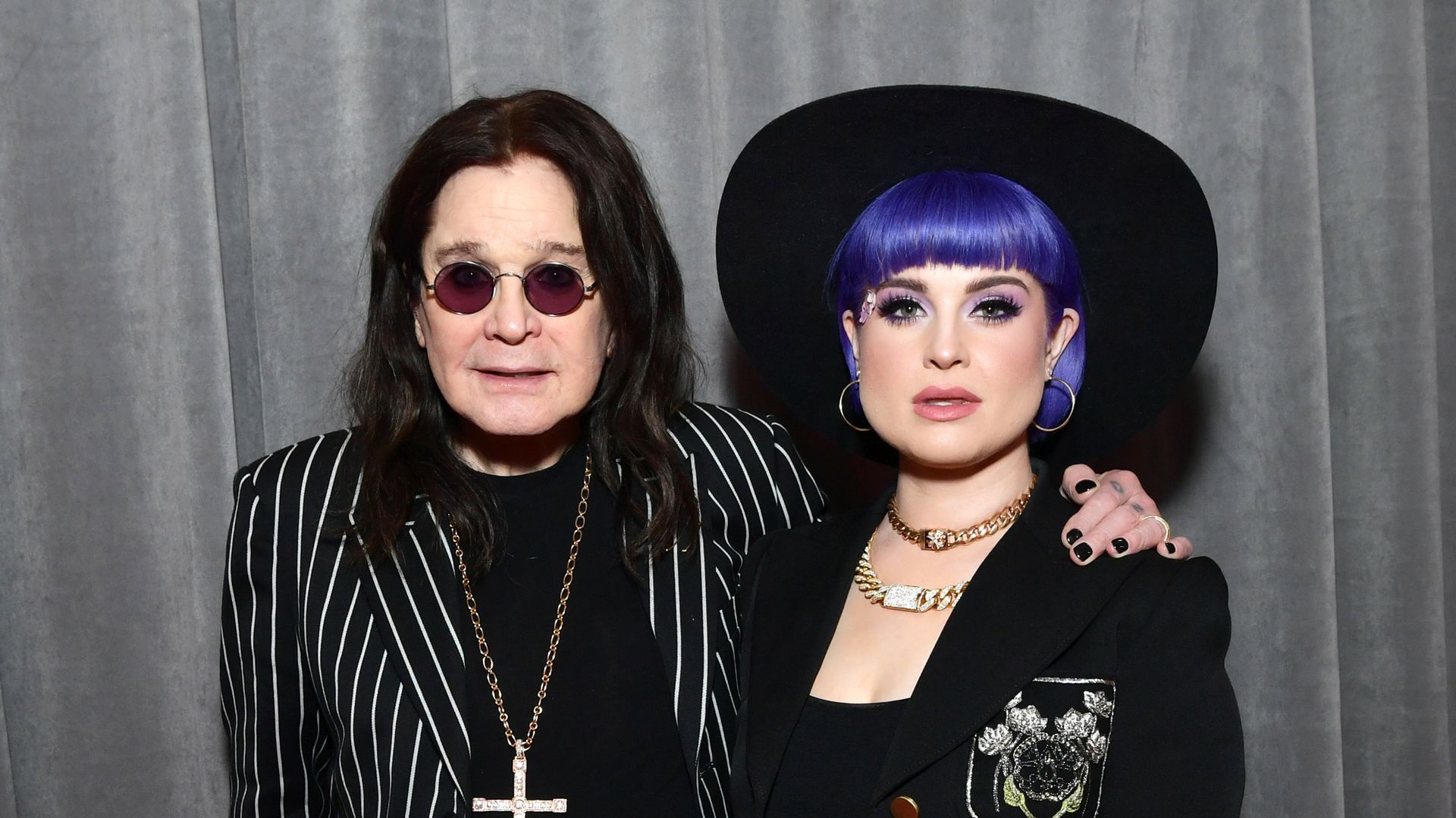 Kelly Osbourne spoke out ahead of Ozzy's death: 'I look at my parents as invincible'