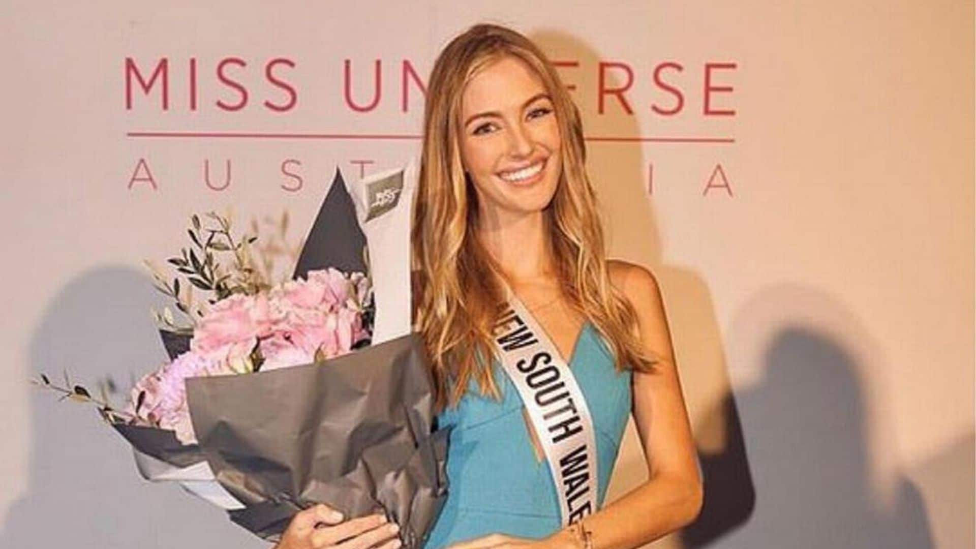 Miss Universe finalist Sienna Weir found dead at 23