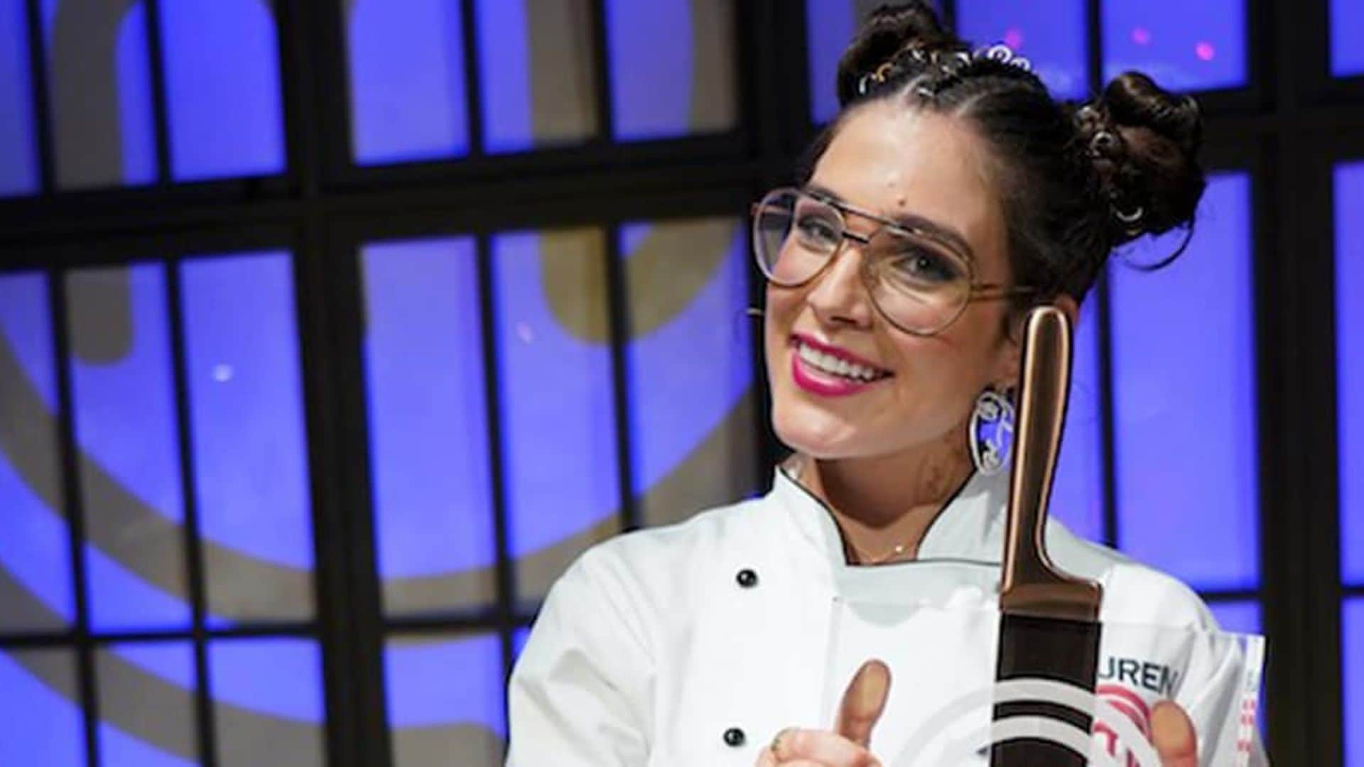 Lauren Arboleda cooked her way to the top to win MasterChef Latino