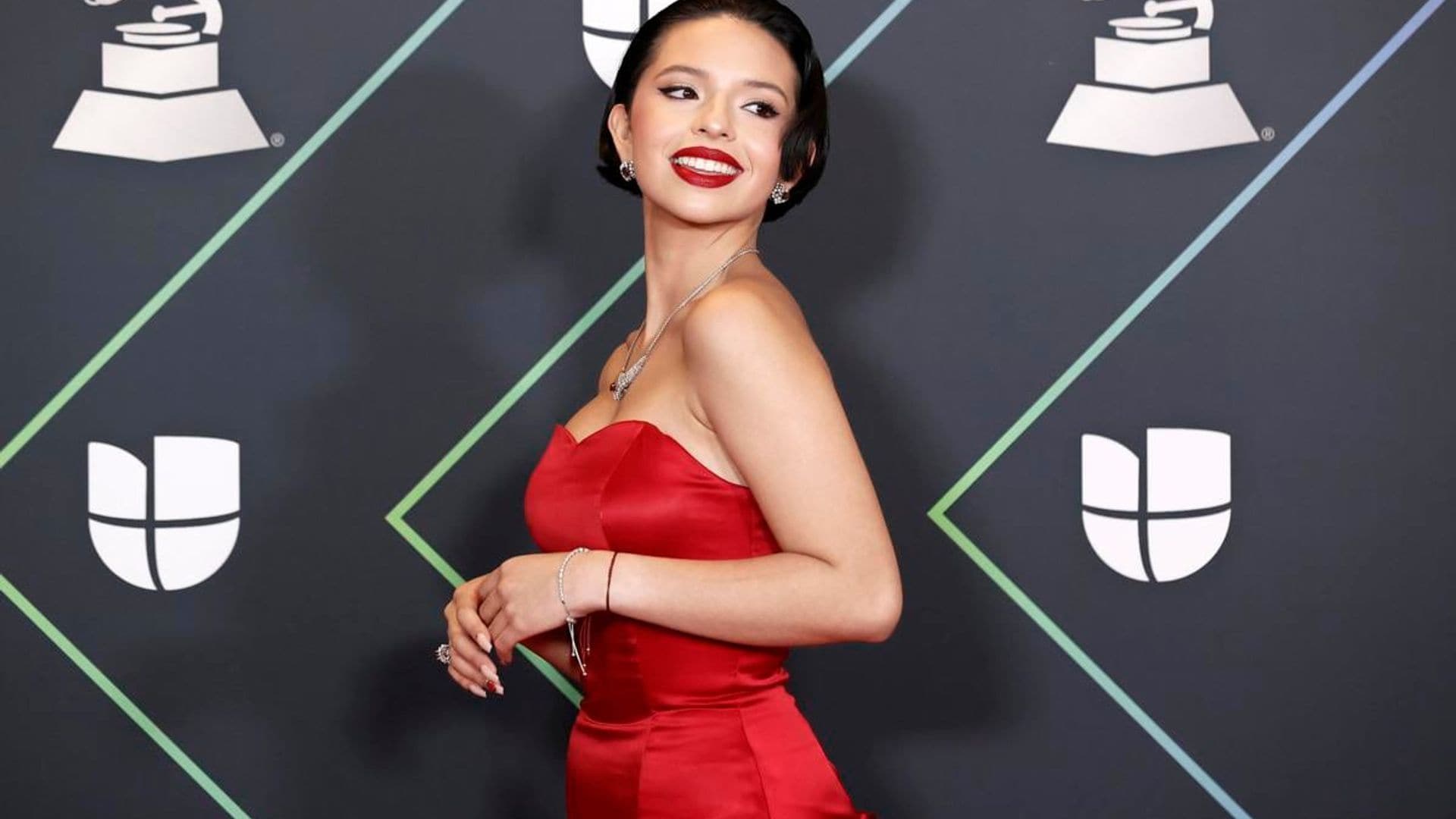 Ángela Aguilar receives seven Premio Lo Nuestro nominations