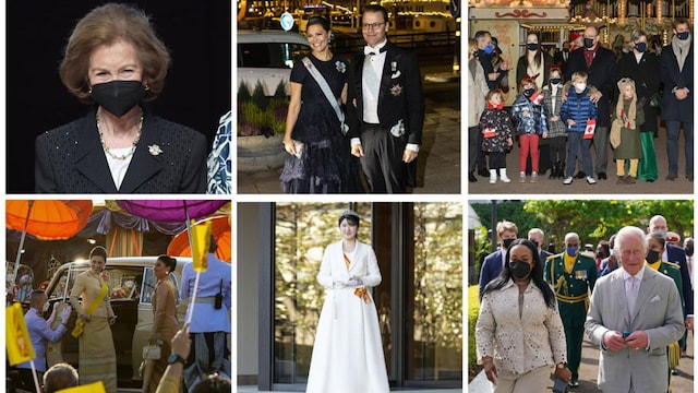 Queen Sofia Attends The 40th Anniversary Of The Victims Of Terrorism Association