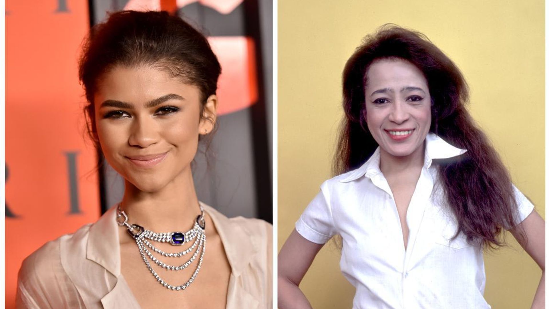 Zendaya is reportedly in talks to play singer Ronnie Spector in Biopic