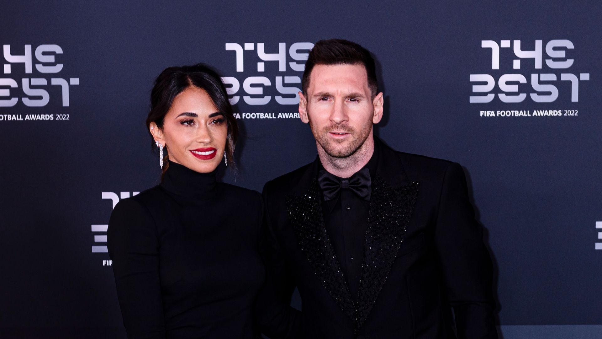 Antonela Roccuzzo and Lionel Messi's sweet exchange on his birthday