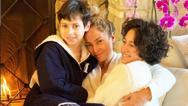jlo kids