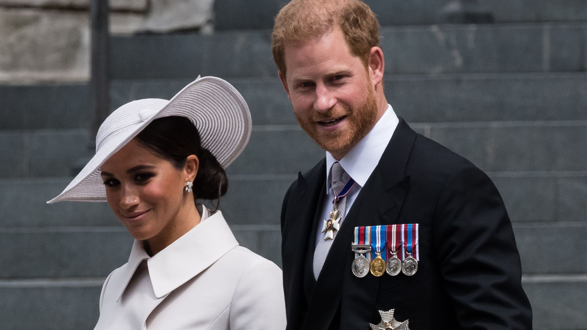 Archie and Lilibet carry flowers to Princess Diana's grave in never-before-seen photos
