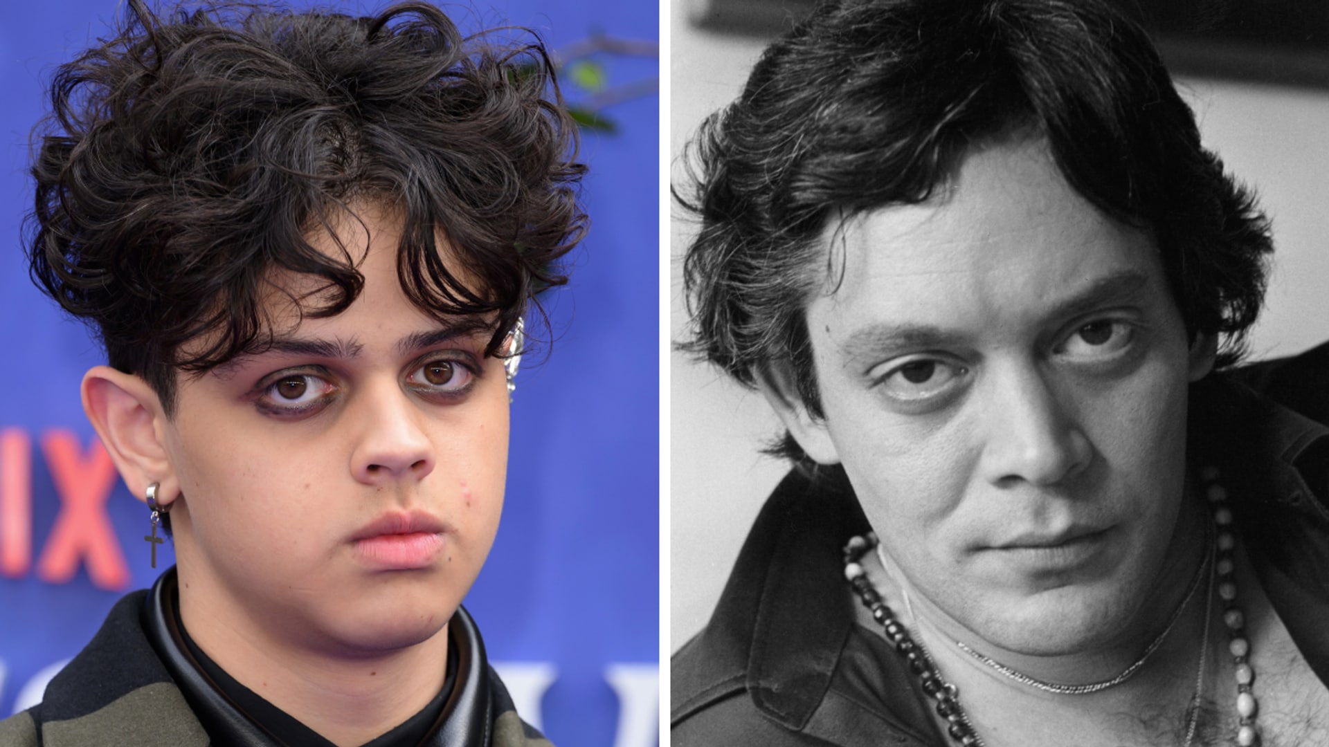 'Wednesday' fans think Isaac Ordoñez is Raul Juliá's doppelgänger: Are they related?