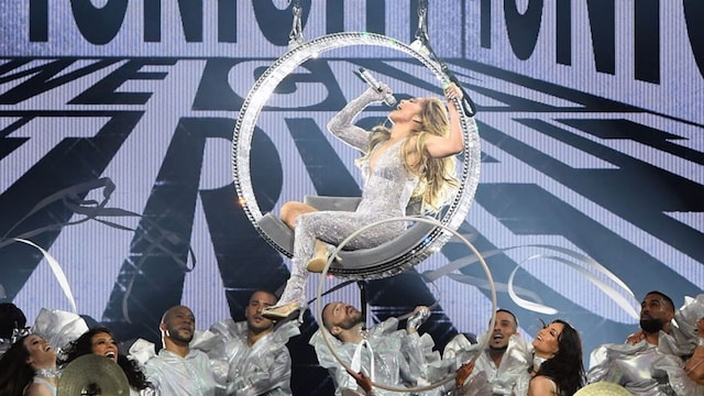 Jennifer Lopez