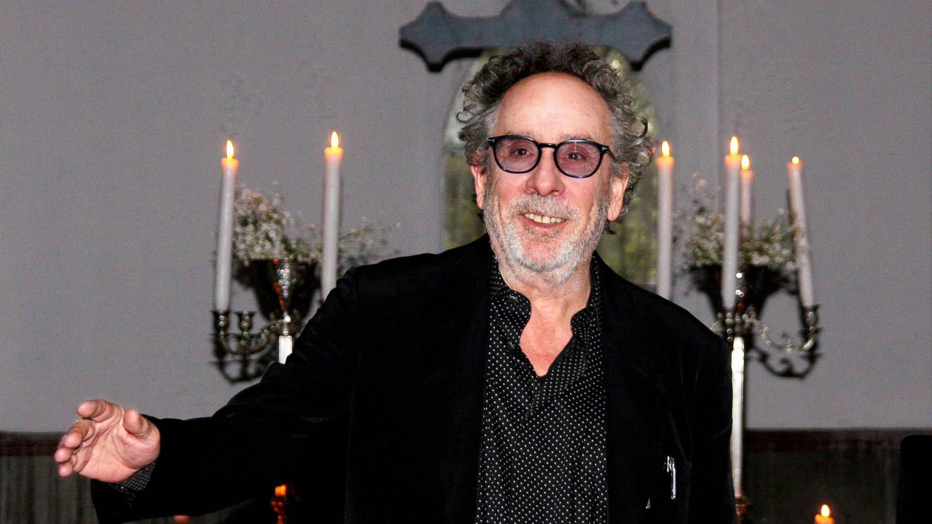 Tim Burton shares his opinion on Mexico's perspective regarding death