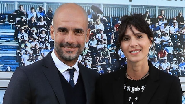 Manchester City Manager Pep Guardiola and Cristina Serra Call It Quits After Three Decades