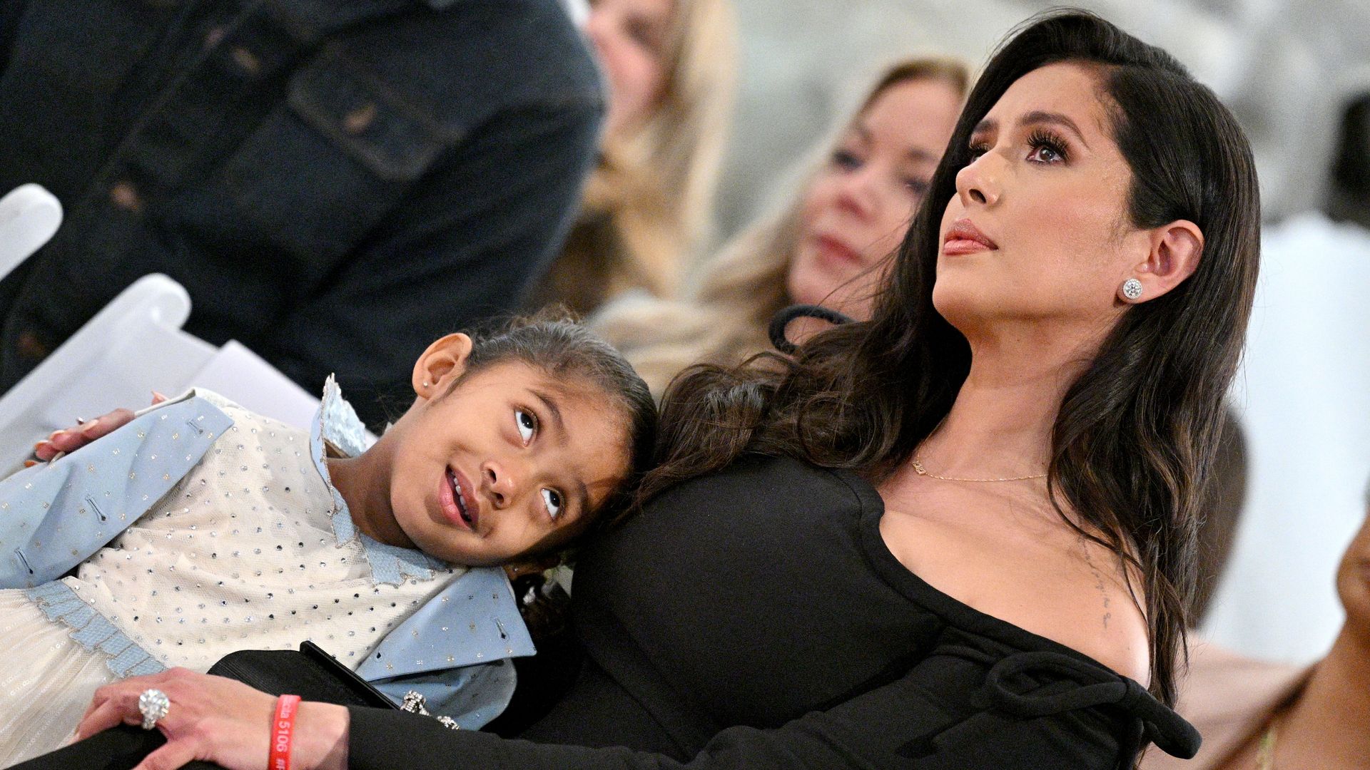 Vanessa Bryant celebrates daughter Capri's 5th birthday with heartwarming post