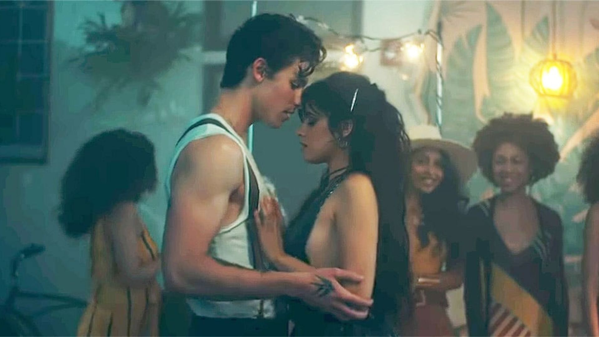 Is Camila Cabello Shawn Mendes’ fave Señorita? A look at their relationship in photos
