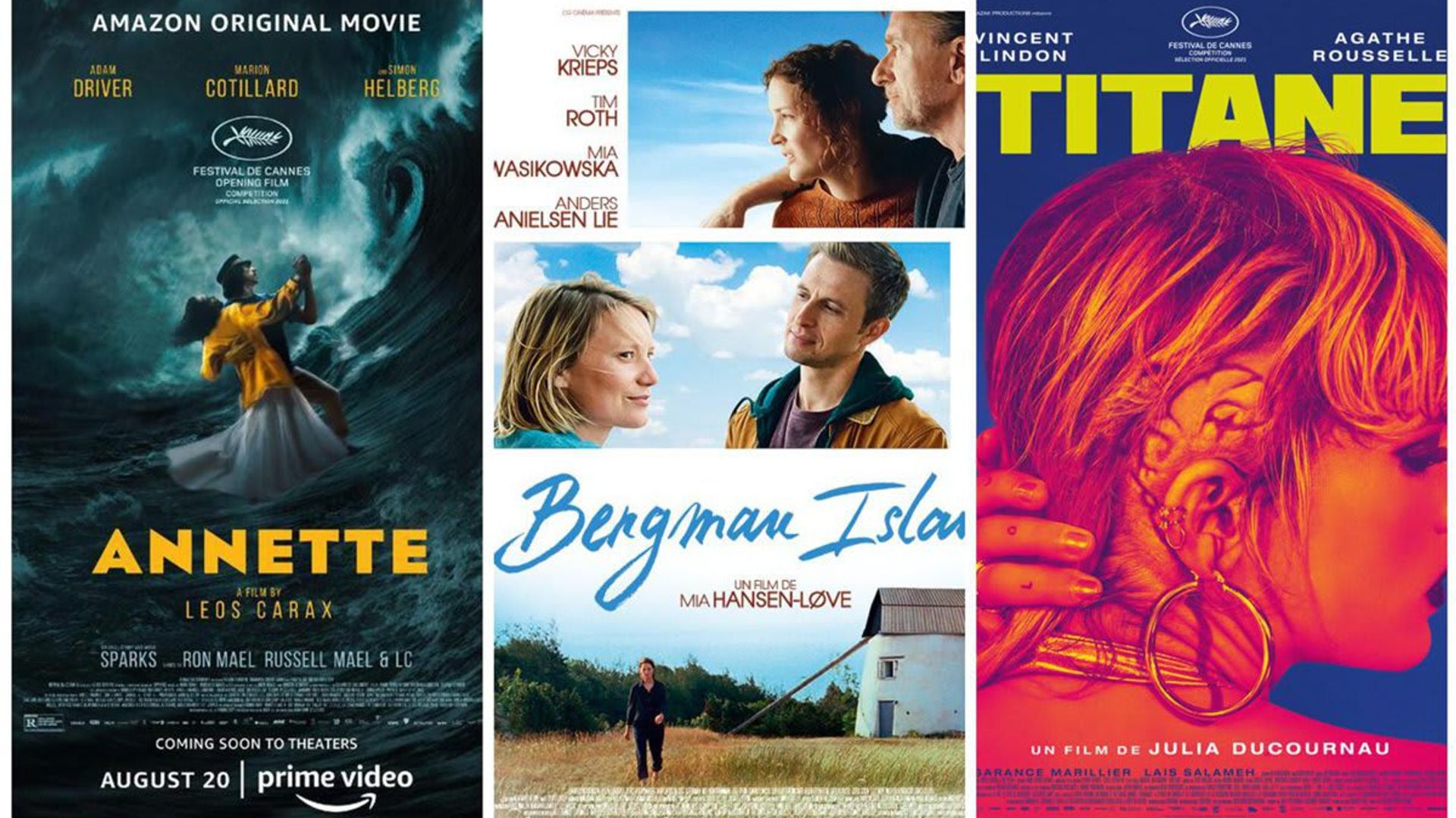8 of the most anticipated films at Cannes this year