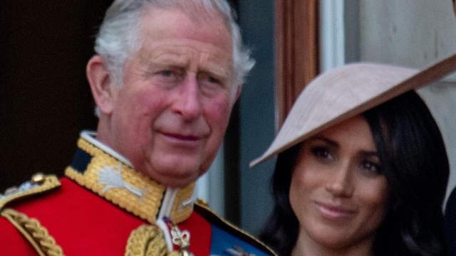 Meghan Markle calls father-in-law King Charles 'very charming'