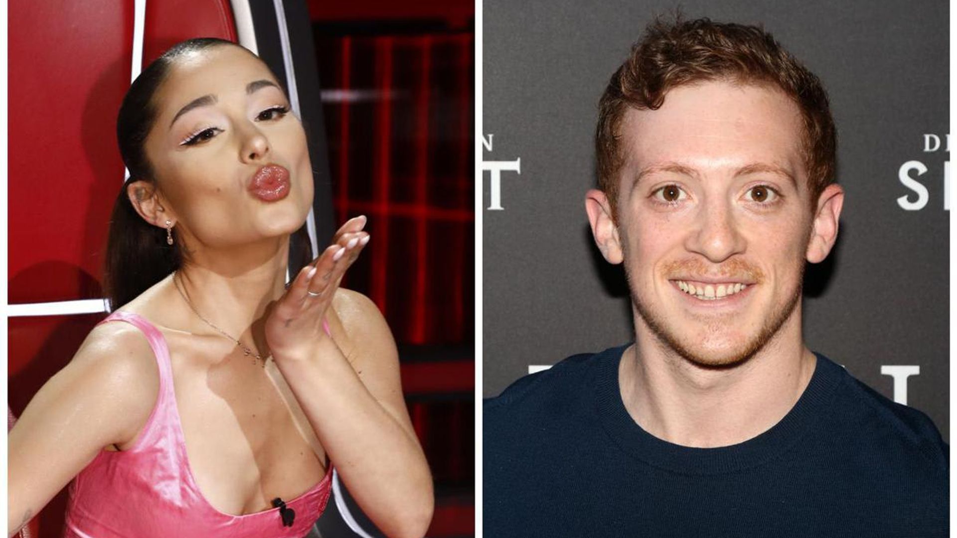 Ariana Grande’s alleged new boyfriend: Who is Ethan Slater?