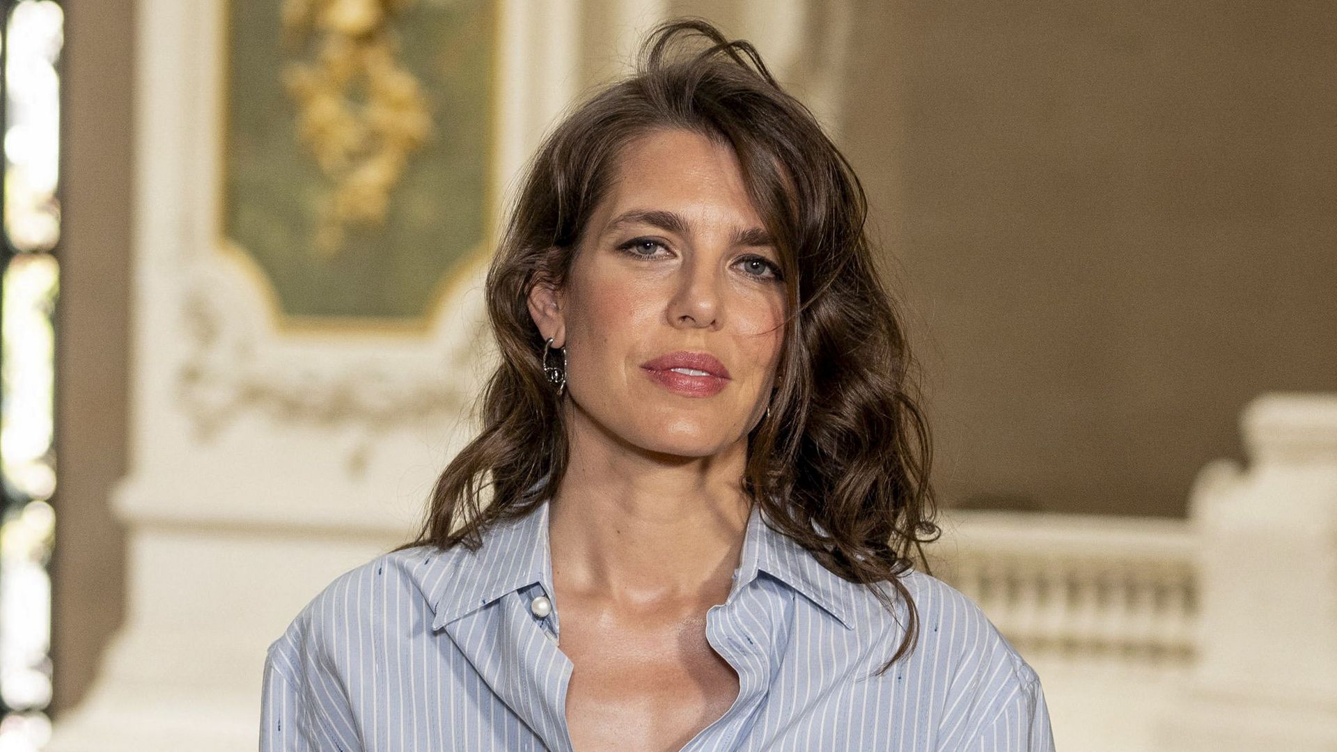 Charlotte Casiraghi skips Chanel tweed for unexpected jeans look in Paris
