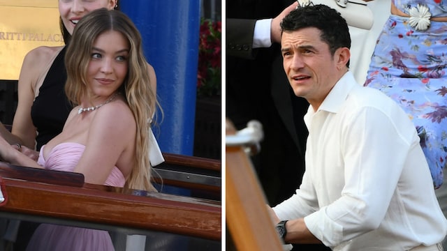 Orlando Bloom and Sydney Sweeney Spotted Strolling Through Venice 