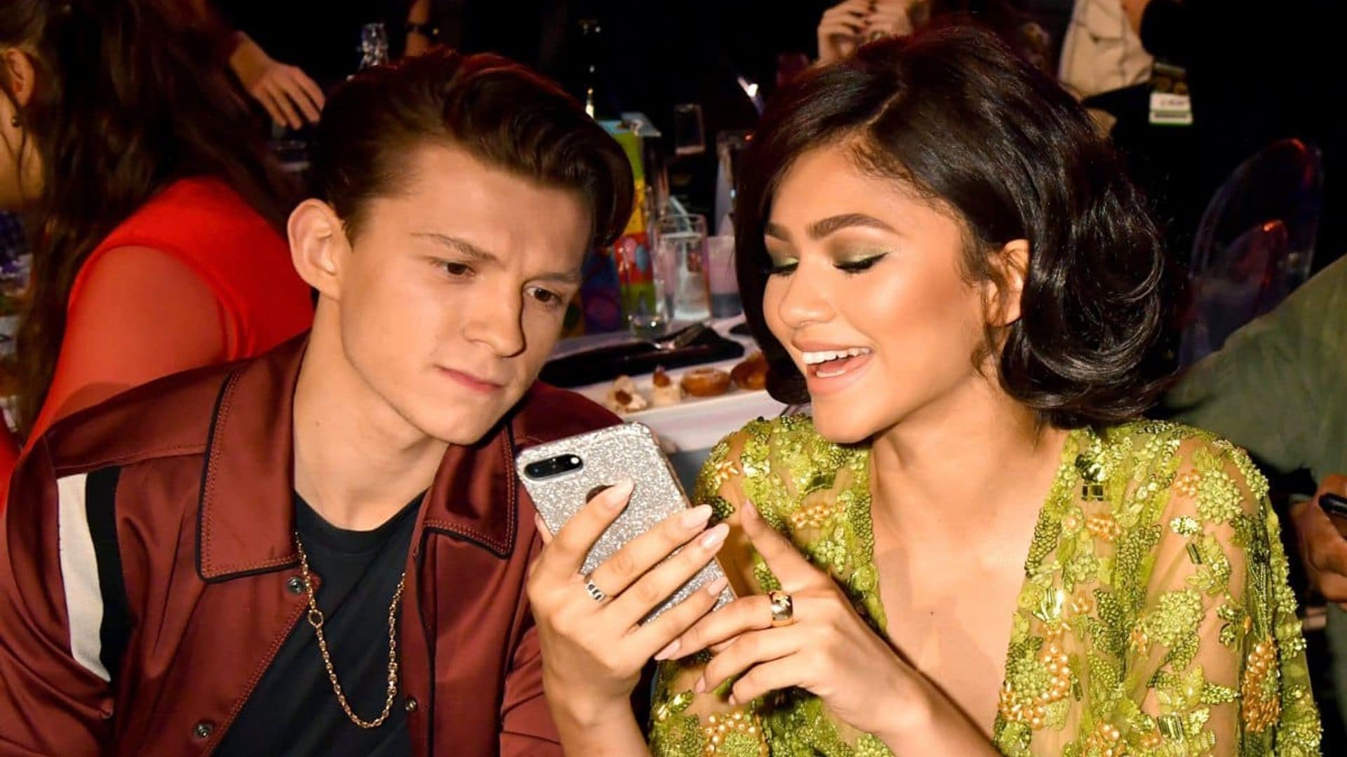 A complete timeline of Tom Holland & Zendaya’s relationship
