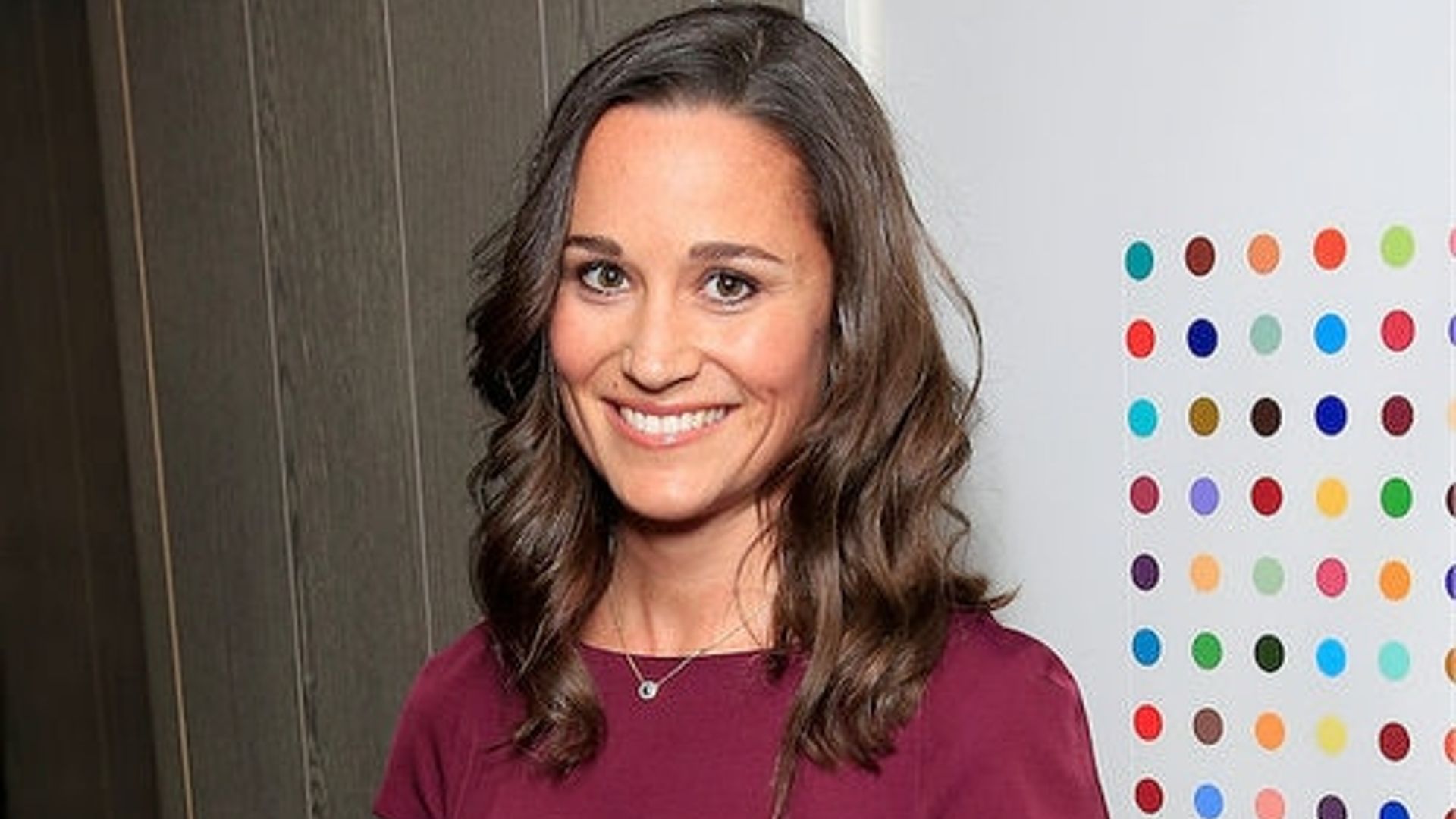 Pippa Middleton's limited edition dress to be auctioned off for charity