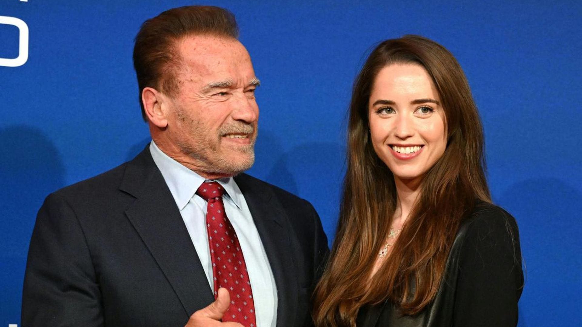 Who is Arnold Schwarzenegger’s daughter Christina? They were all smiles at his climate event