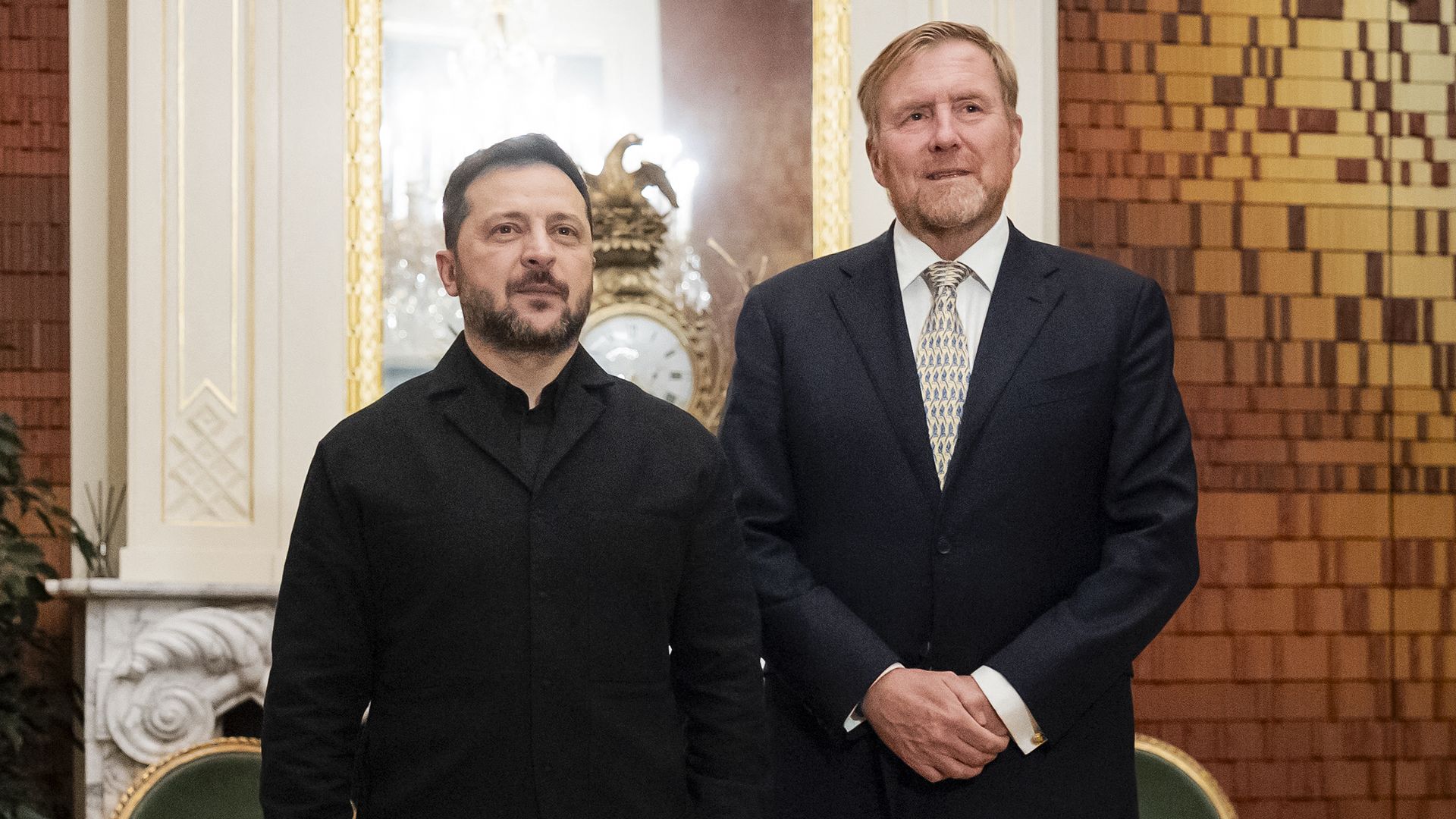 King Willem-Alexander’s latest palace meeting reveals a surprising connection to Queen Máxima