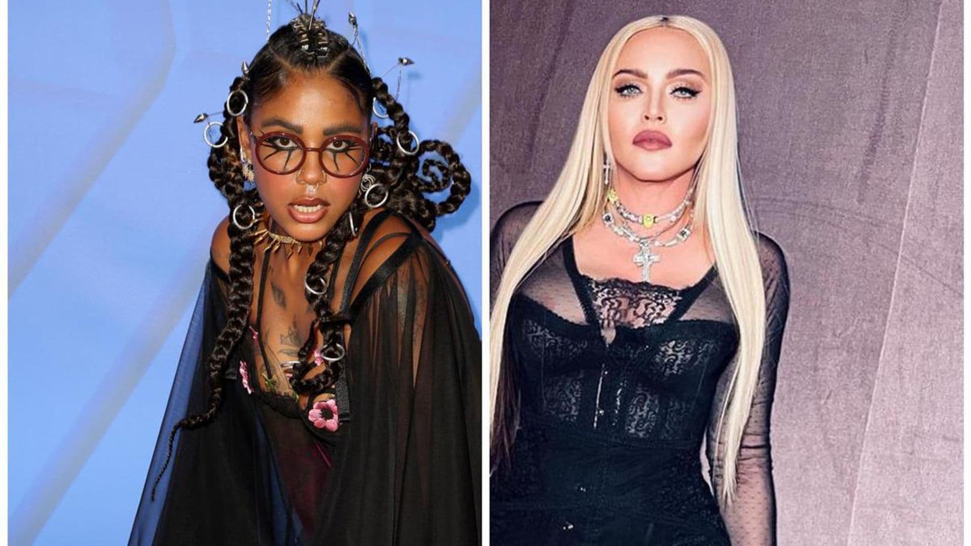 Who is Tokischa? The Latina rapper that shared a passionate kiss with Madonna
