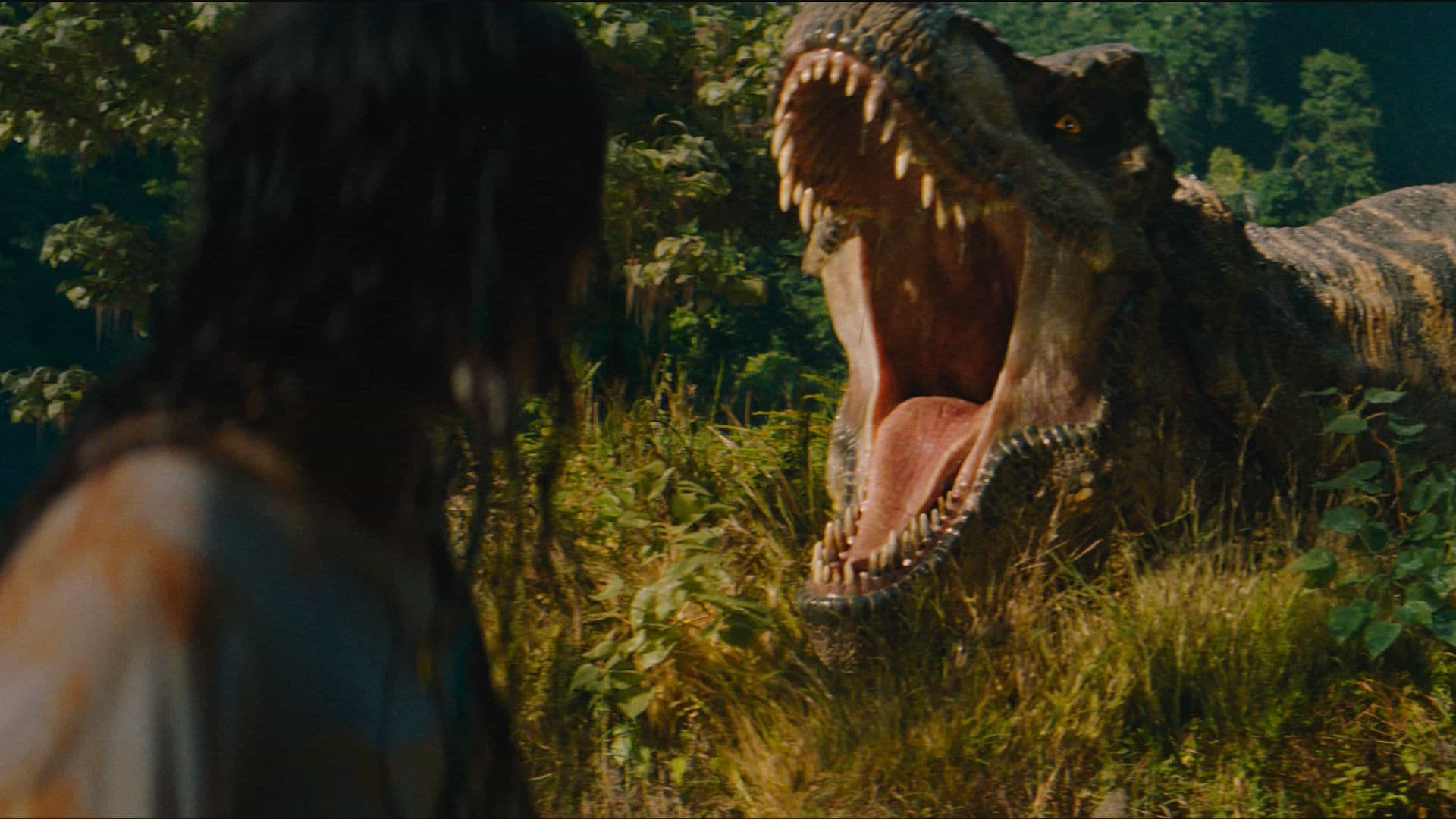 Scarlett Johansson and Manuel Garcia-Rulfo dive into their roles in Jurassic World Rebirth [Exclusive Clip]
