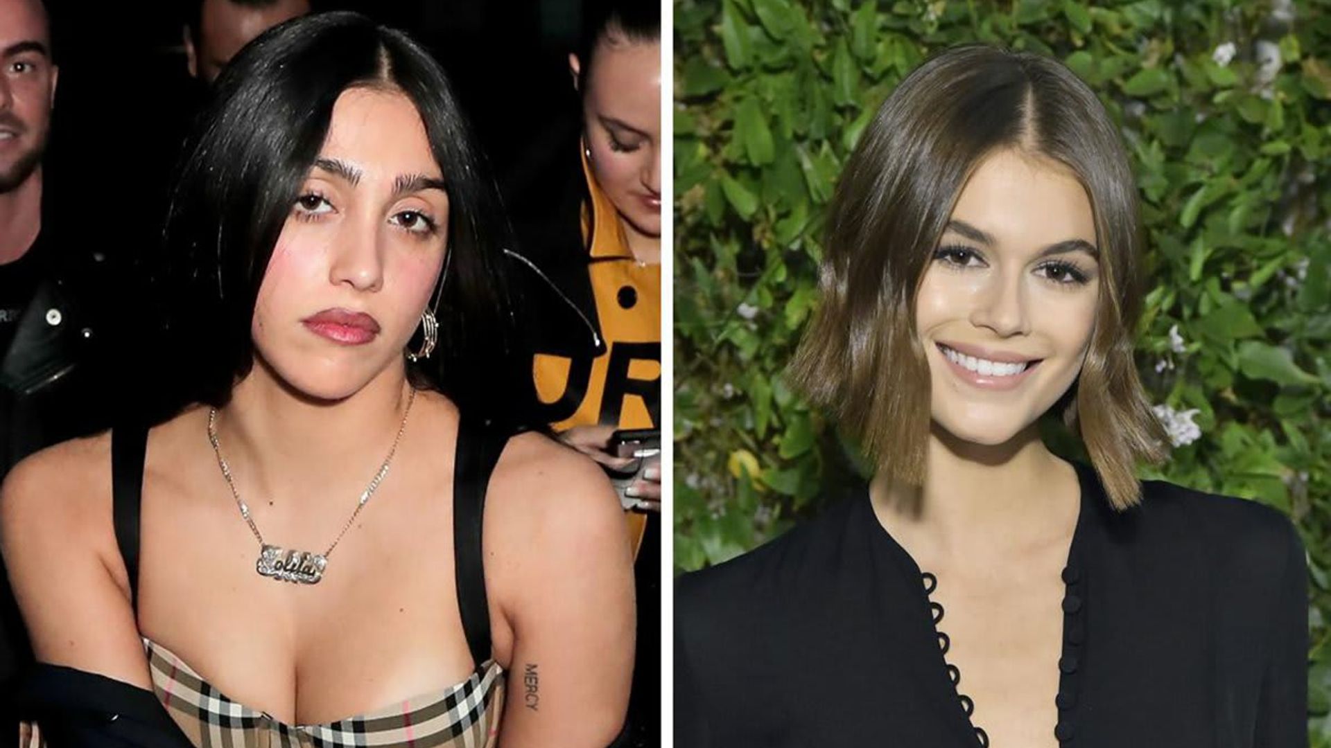 Lourdes Leon and Kaia Gerber continue to make a name for themselves on the cover of Vogue