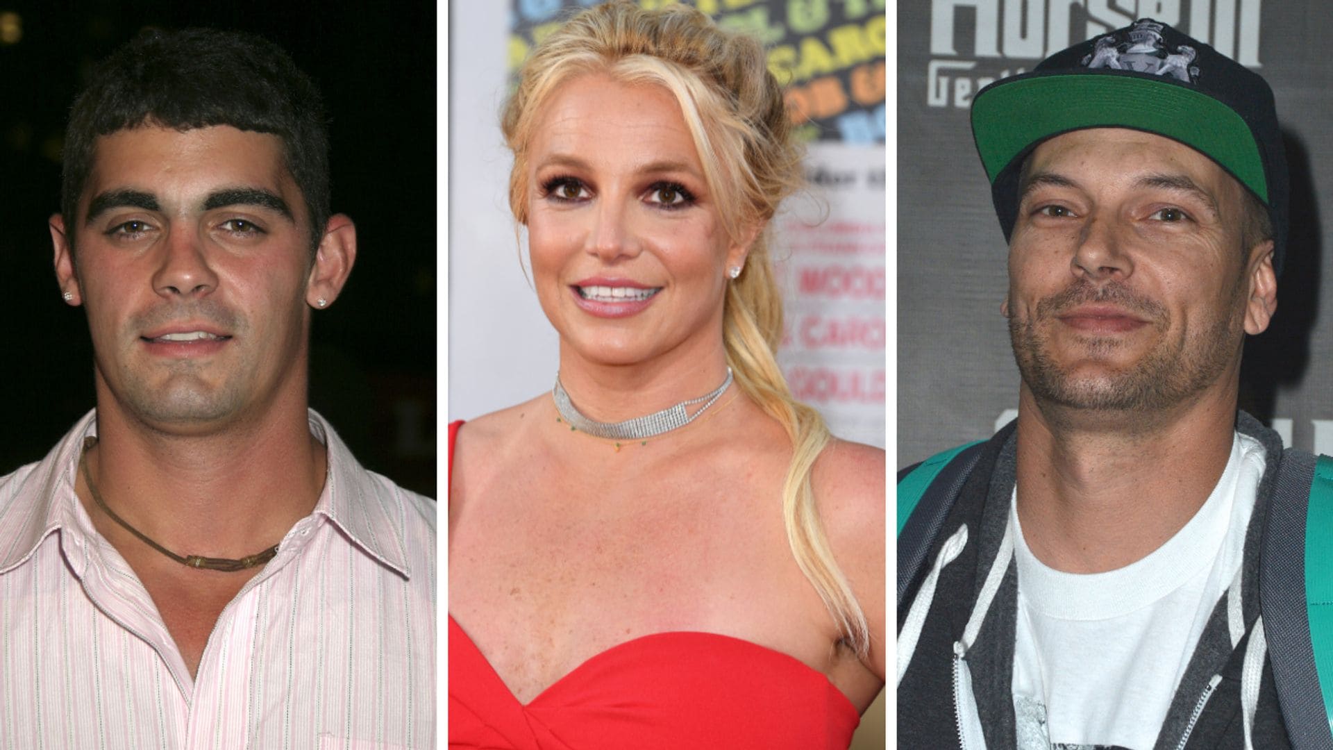 Britney Spears' ex, Jason Alexander, calls out Kevin Federline: Here's why