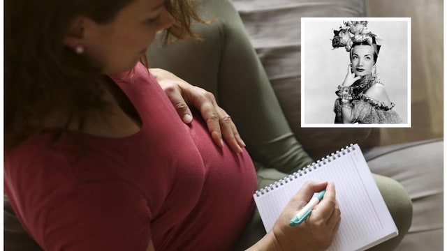 Baby names inspired by iconic Latinas