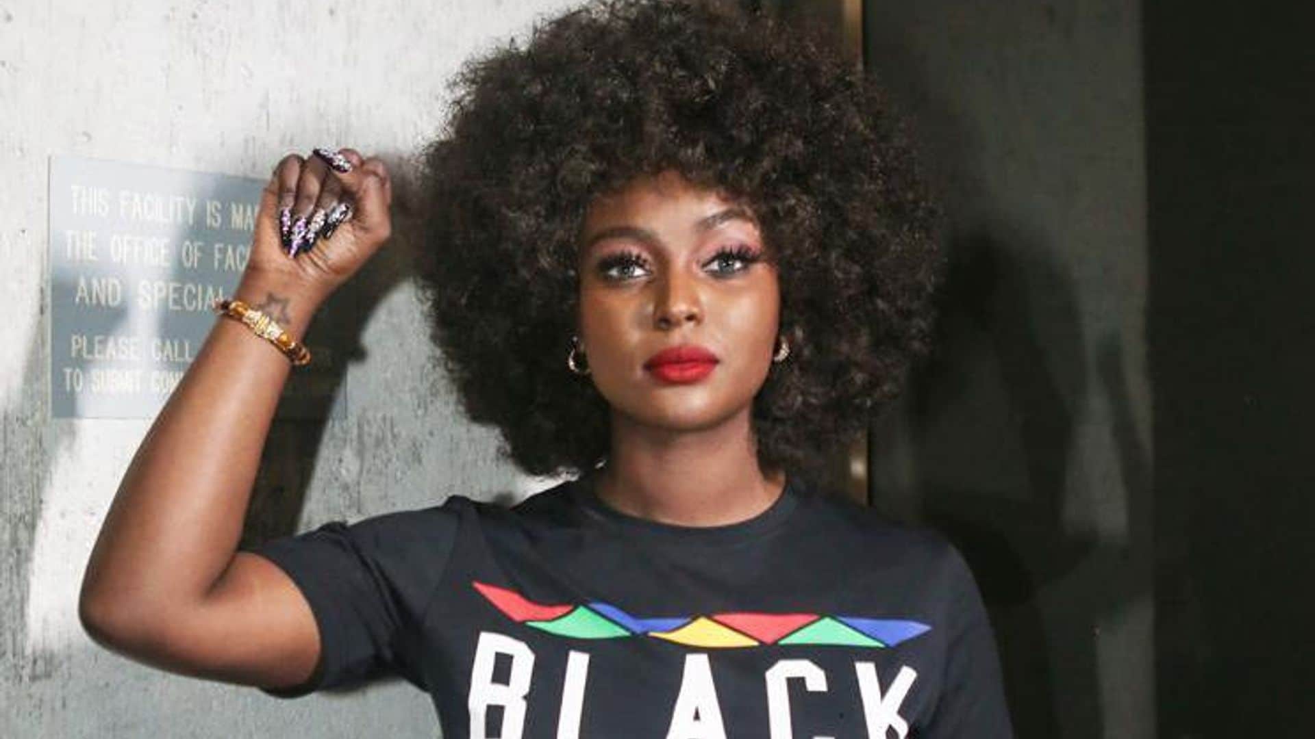 Amara La Negra shares her experiences with colorism: 'They want someone who looks more Latina'
