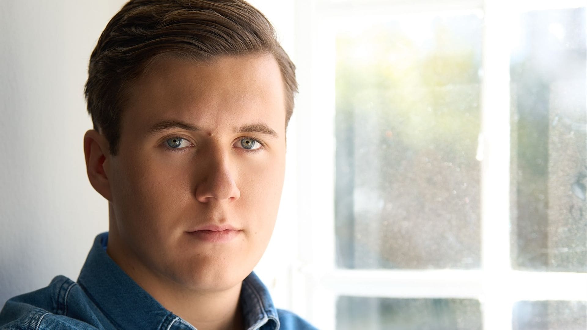 Prince Christian of Denmark stuns in 20th birthday photoshoot
