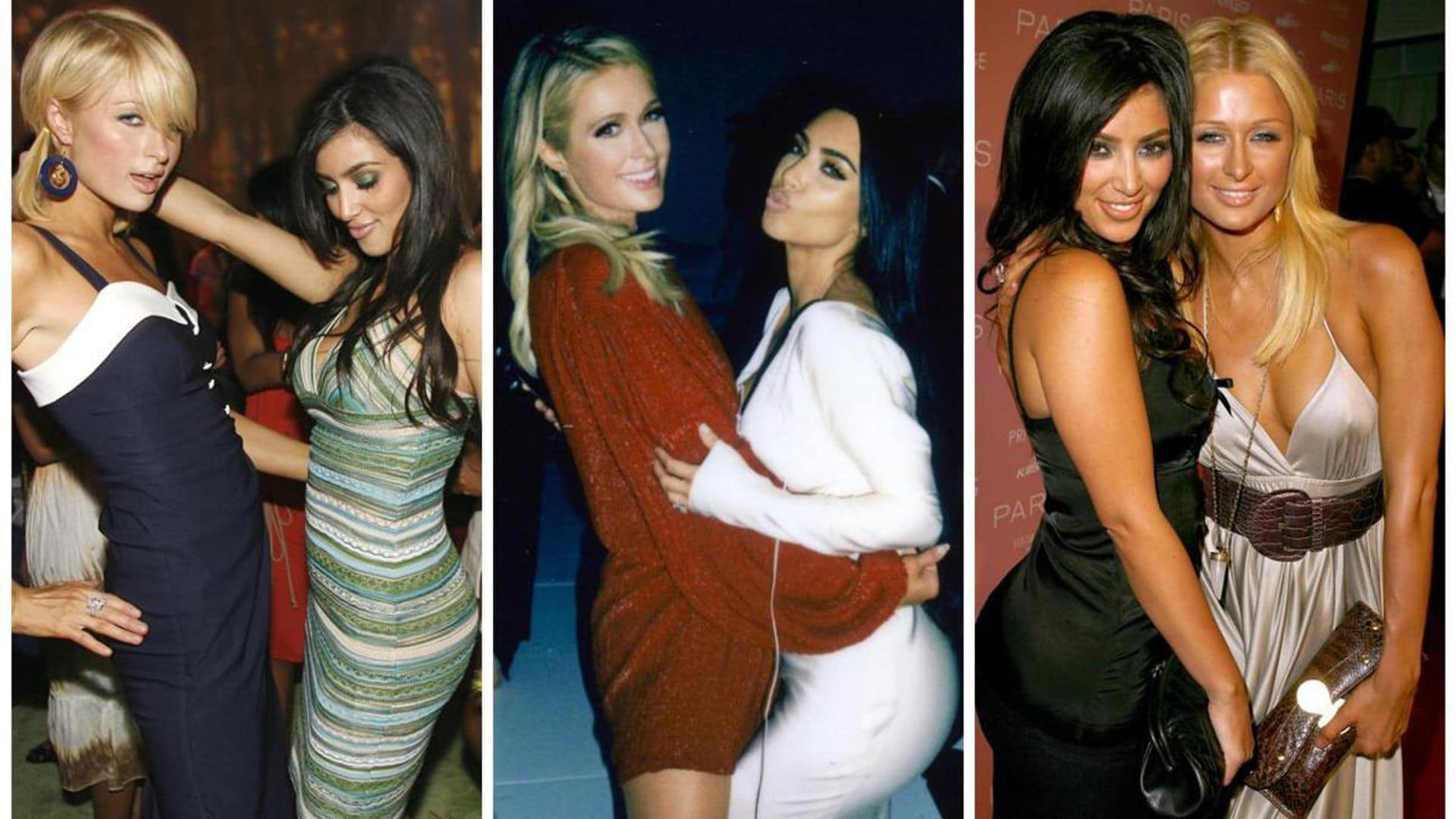 Kim Kardashian wishes Paris Hilton a happy birthday: a look back at their friendship
