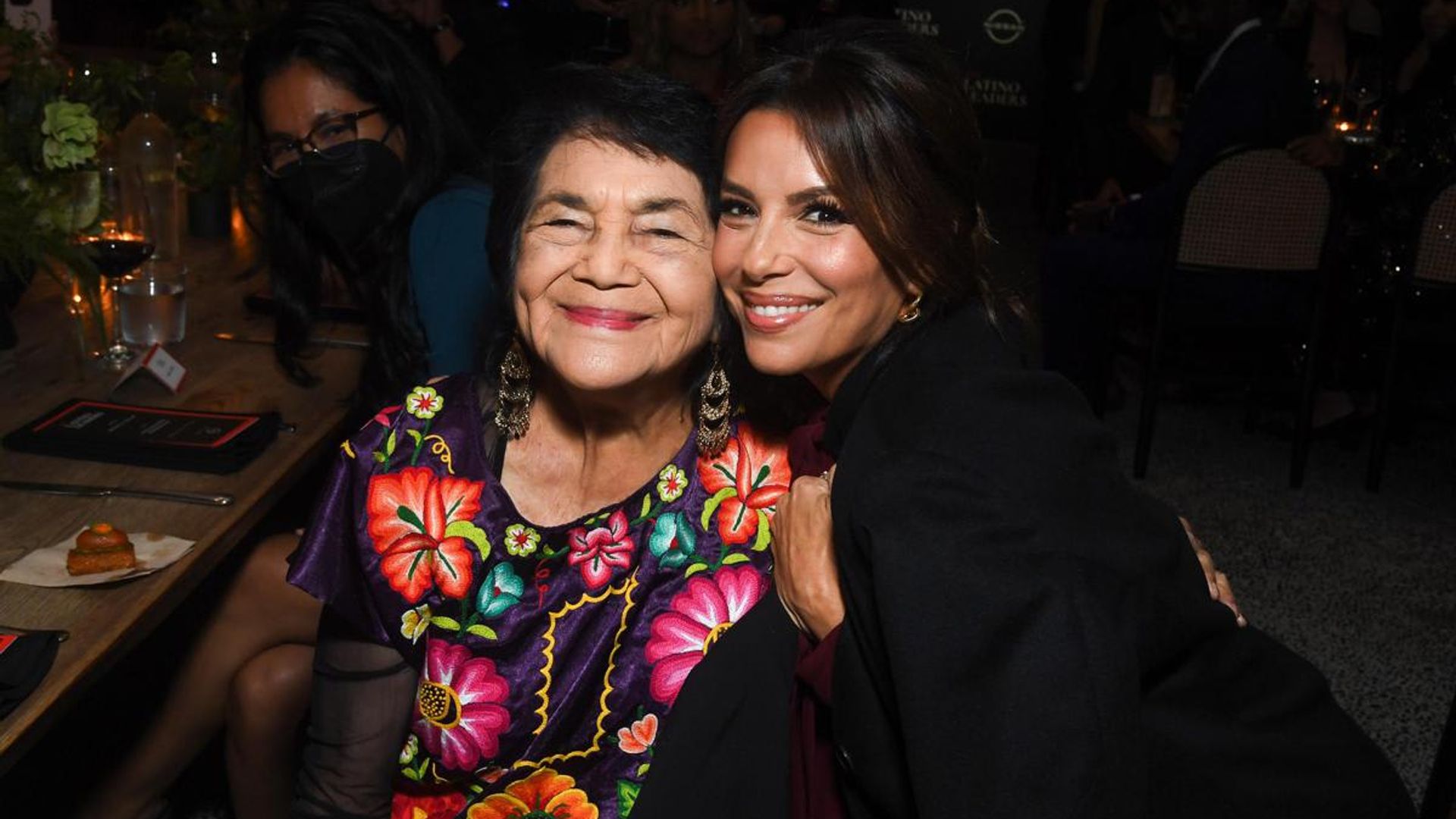 Eva Longoria: ‘Hollywood defines what heroes look like…And they never look like us’
