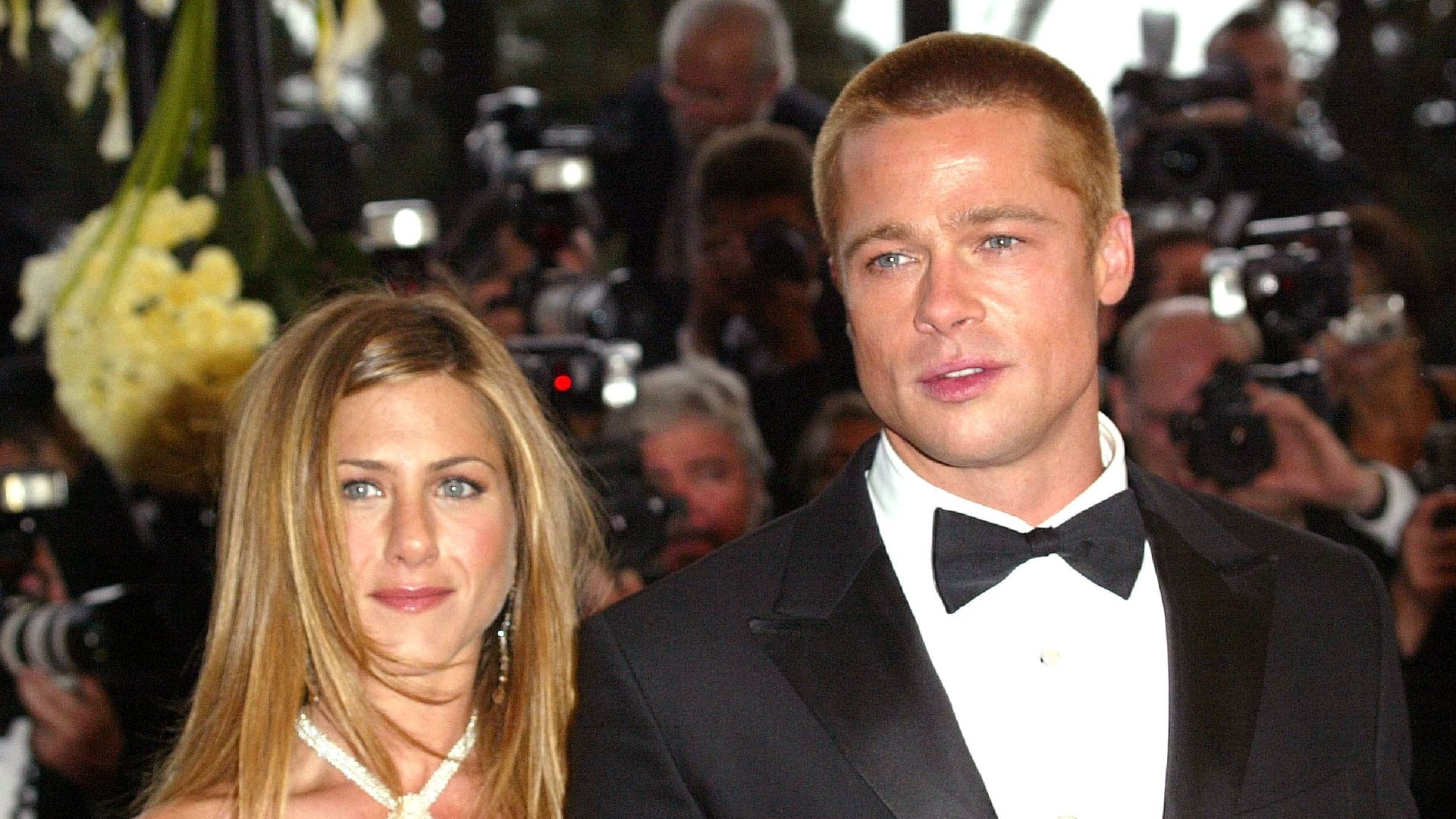 Jennifer Aniston hints at 'PTSD' from the Brad Pitt divorce storm